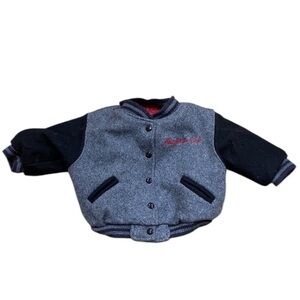 American Girl Varsity Jacket